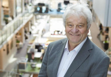 Sir Paul Nurse delivers Hammersmith and White City Distinguished Lecture