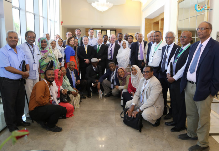Sudanese symposium