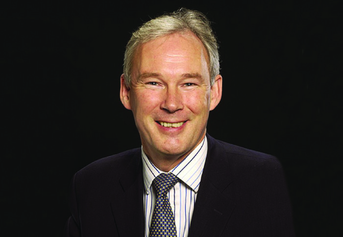 Professor Paul Wood