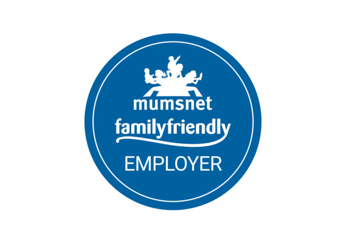 Mumsnet family friendly accreditation