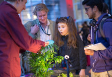 Explore the extraordinary on Exhibition Road this summer