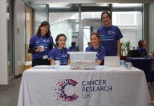 Revealing Research - a Supporters' Day for the CRUK Imperial Centre