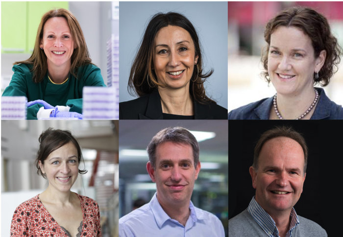 Academy Of Medical Sciences Elects Six New Fellows From Imperial 