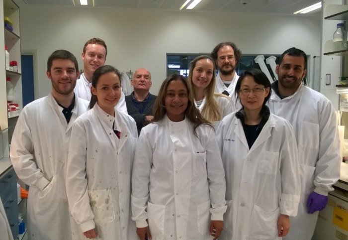 BTRC Lab Team