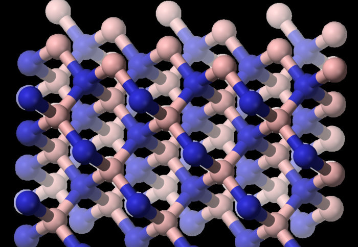 Hexagonal Boron Nitride - the most widely used nano structure, is remarkable for its physical, thermal and chemical properties.