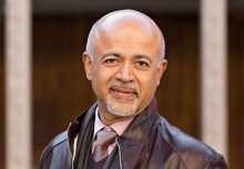 Interview: Abraham Verghese on transforming medical education 