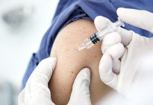 Flu shot can provide effective immunity for people living with HIV 