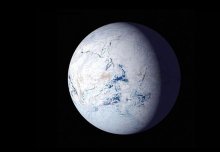 Earth’s oldest known impact might have ended ‘snowball Earth’ ice age