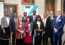 Imperial and AIMS launch partnership to train future African science leaders