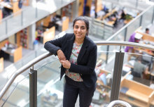 Meet Professor Sejal Saglani: Head of Section with NHLI