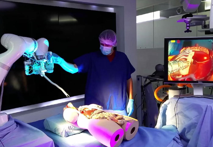 The i2 Snake Robotic Platform for Endoscopic Surgery