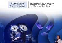 Cancellation of the Hamlyn Symposium 2020