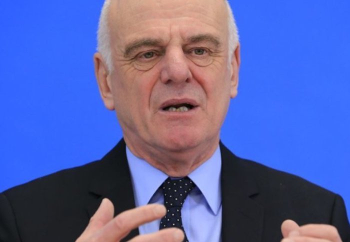 Dr David Nabarro