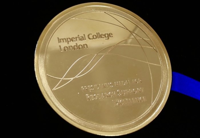 Image of a medal