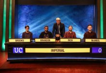 Imperial wins University Challenge