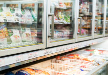Research suggests fridges could be the key to reducing supermarket emissions