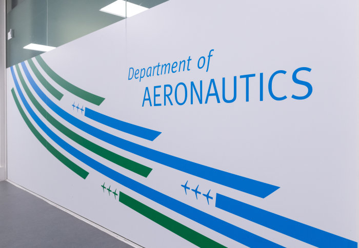 The Department of Aeronautics