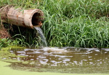 Most of England's sewage systems are overwhelmed, finds analysis