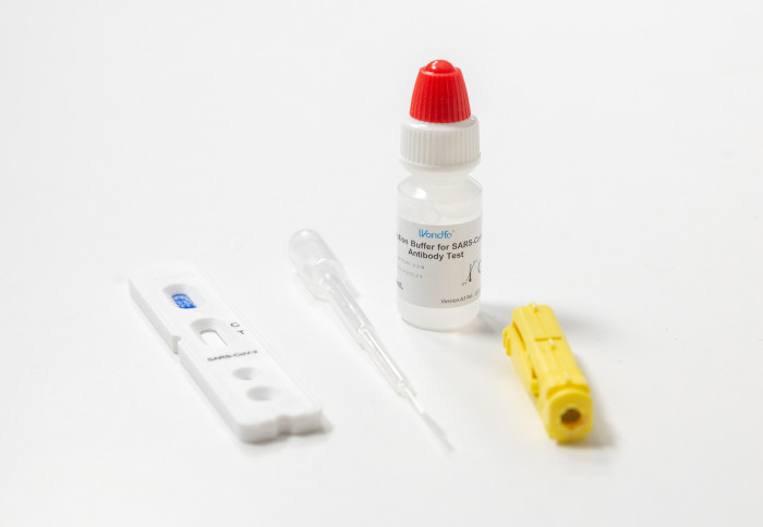 antibody testing kit