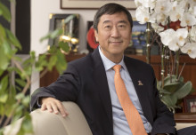 LKCMedicine announces Joseph Sung as its next Dean