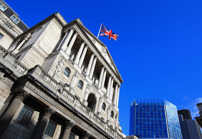 Bank of England