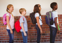 Poor nutrition in school years may have created 20cm height gap across nations