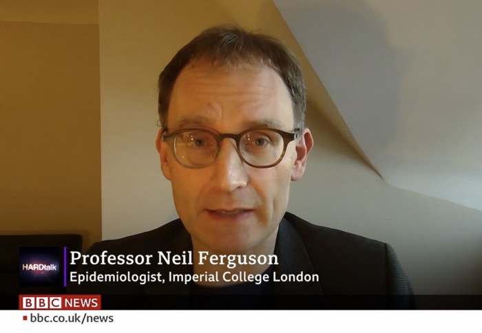 Neil Ferguson