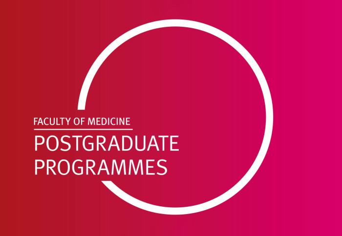 Postgraduate programmes