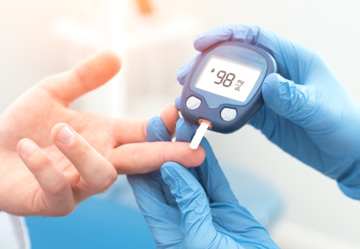 Blood sugar testing