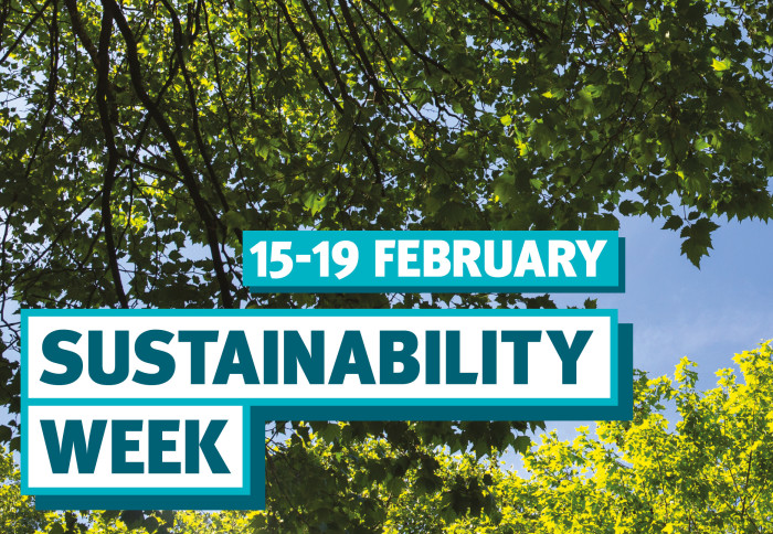 Sustainability Week (previously known as Greening Imperial Week) will take place from 15-19 February.