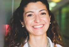 Dr Alessandra Pinna awarded June Wilson Award 2021