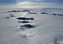 Lakes isolated beneath Antarctic ice could be more amenable to life than thought