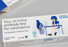 Coronavirus antibodies in 14% of England’s population – Imperial REACT
