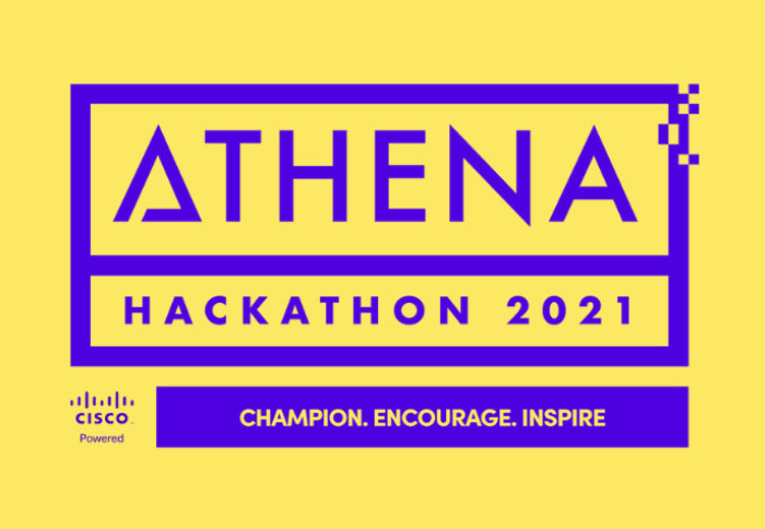 Athena hack logo