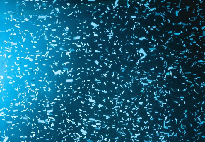 An image of confetti