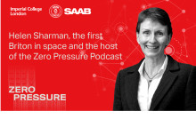 Zero Pressure with astronaut Helen Sharman