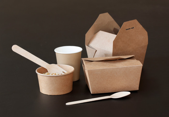 Sustainable packaging