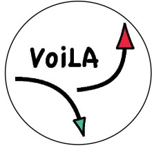 VoiLA project logo