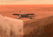InSight mission unveils the interior of Mars