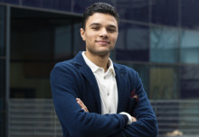 Mechanical Engineering student wins agri-tech grant for start-up company