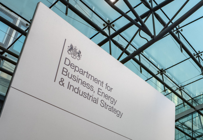 Department for Business, Energy and Industrial Strategy (BEIS)