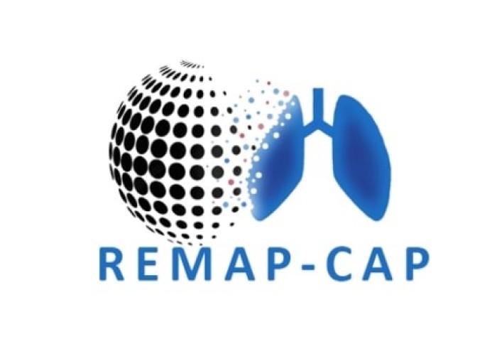 REMAP-CAP logo