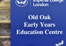 Imperial Launches New Early Years Centre in White City 