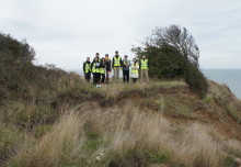 New Course Specialising in Engineering Geology Welcomes Students