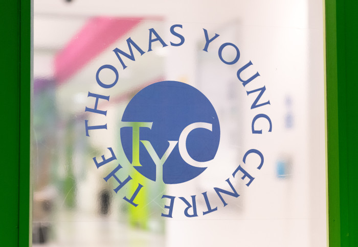 Thomas Young Centre (TYC) logo