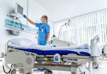 Sepsis risk alerts can help to protect patients in hospitals, research finds