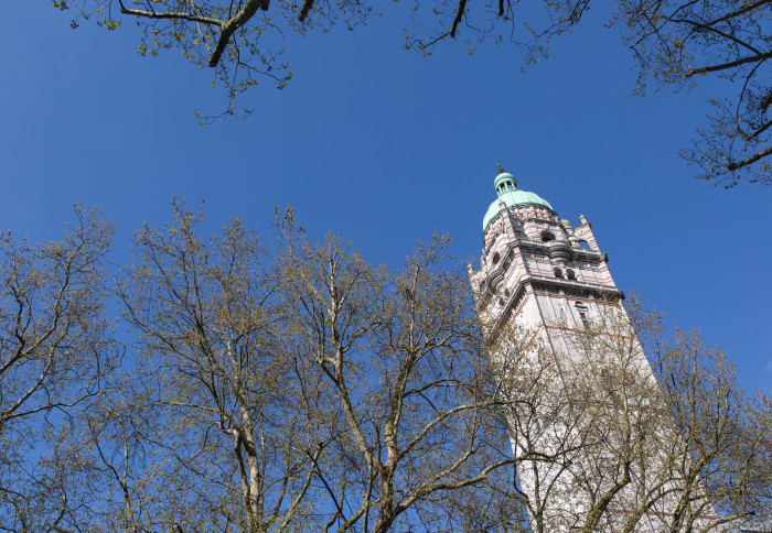 An image of Queen's Tower