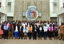 Kenya Carbon Emission Reduction Tool (KCERT) workshop and country visit