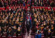 Imperial graduation celebrates student achievements during COVID-19 pandemic