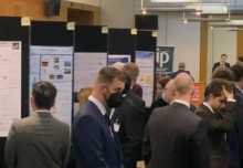 STEM for Britain: Imperial researchers showcase their research in Parliament